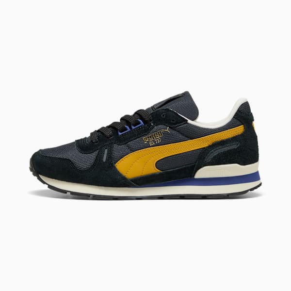 RX 737 Vintage Sneakers, Strong Gray-PUMA Black, large-ZAF