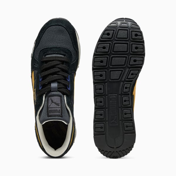 RX 737 Vintage Sneakers, Strong Gray-PUMA Black, large-ZAF
