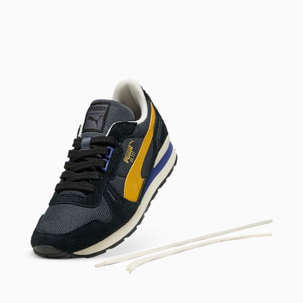 RX 737 Vintage Sneakers, Strong Gray-PUMA Black, large-ZAF