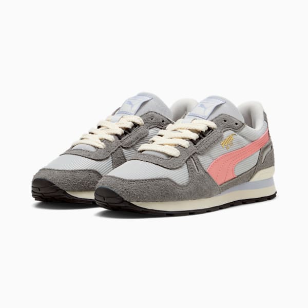 RX 737 Vintage Sneakers, Cool Light Gray-Cast Iron, large-ZAF