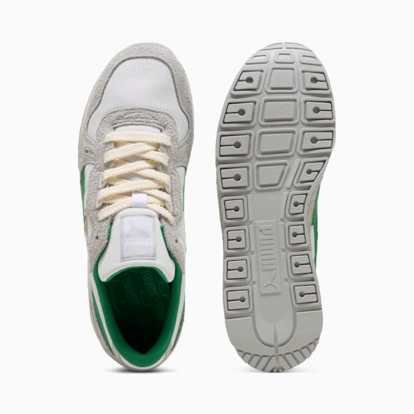 RX 737 Vintage Sneakers, PUMA White-Cool Light Gray, large-ZAF
