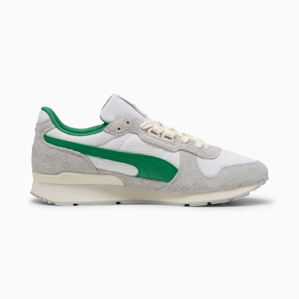 RX 737 Vintage Sneakers, PUMA White-Cool Light Gray, large-ZAF