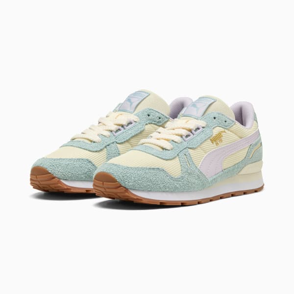 RX 737 Vintage Sneakers, Creamy Vanilla-Modern Mint, large-ZAF