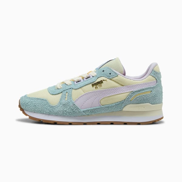 RX 737 Vintage Sneakers, Creamy Vanilla-Modern Mint, large-ZAF