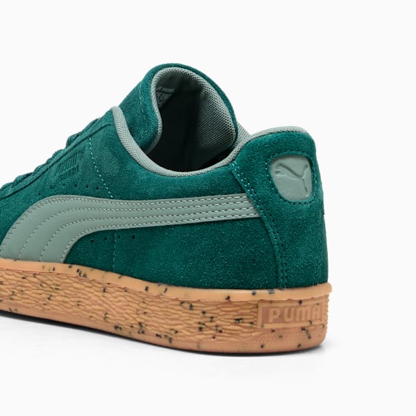 Zapatillas Suede Deco, Dark Myrtle-Green Moon-Gum, large-ARG