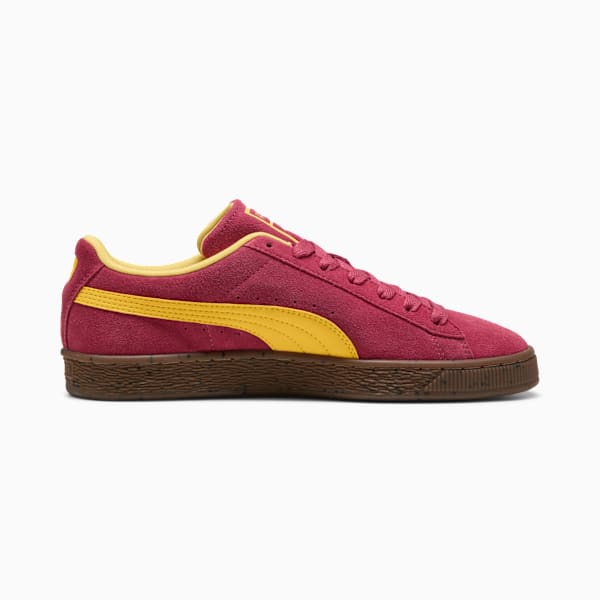 Zapatillas Suede Deco, Port-Sunny Yellow-Gum, large-ARG