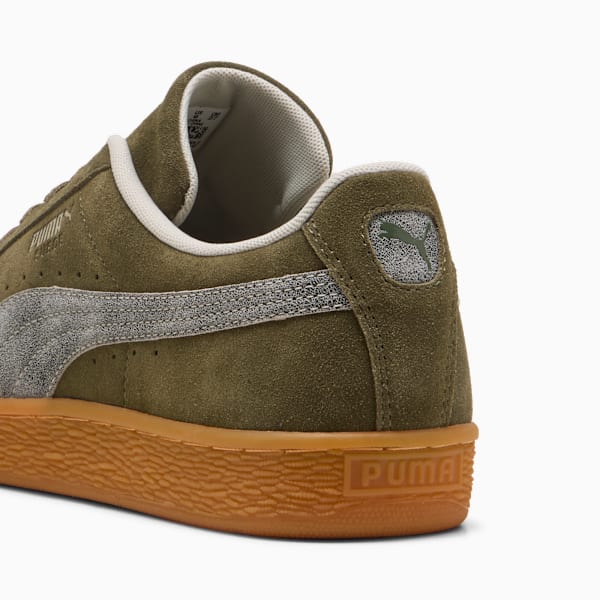 Zapatillas Suede Reward, Loden Green-Desert Dust-Gum, large-ARG