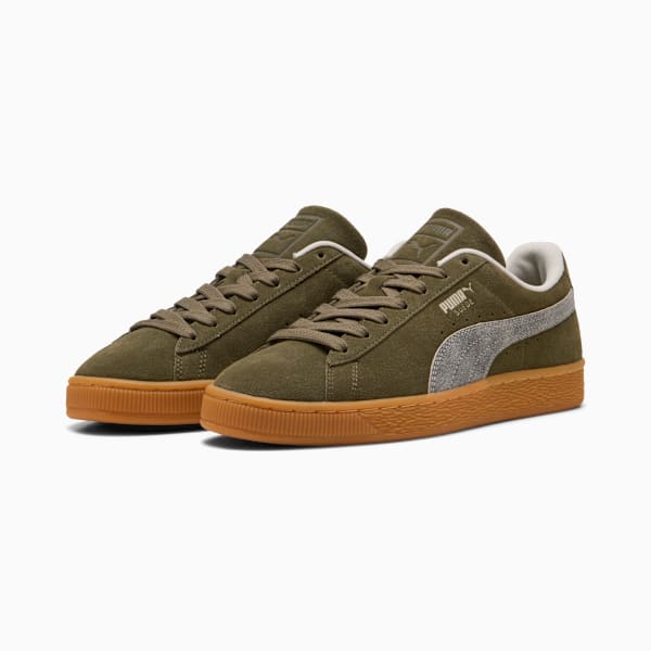 Zapatillas Suede Reward, Loden Green-Desert Dust-Gum, large-ARG