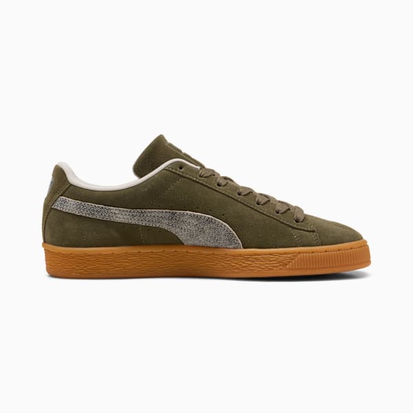 Zapatillas Suede Reward, Loden Green-Desert Dust-Gum, large-ARG