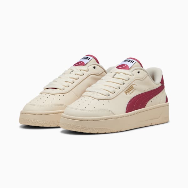 Zapatillas CA Match Premium, Warm White-Port, large-ARG