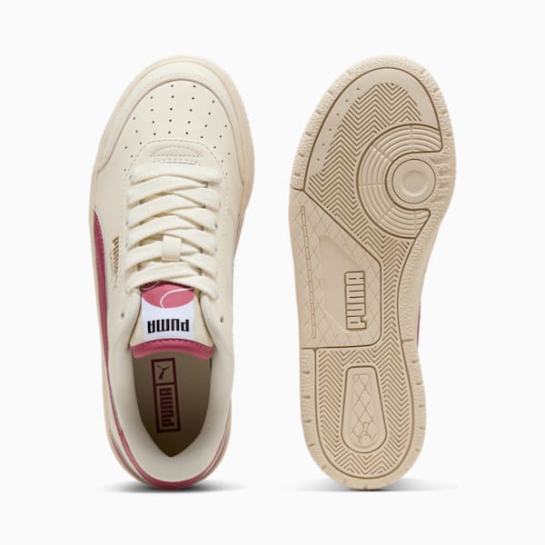 Zapatillas CA Match Premium, Warm White-Port, large-ARG