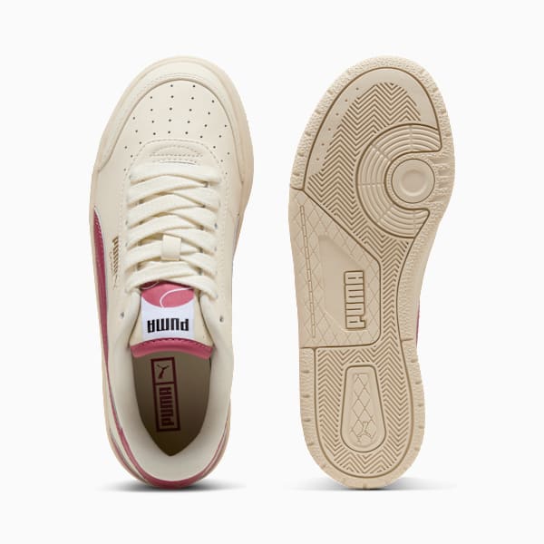CA Match Premium Sneakers, Warm White-Port, large-ZAF
