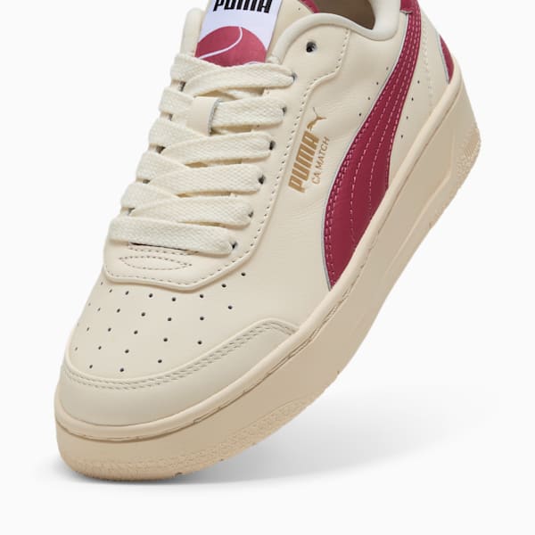 Zapatillas CA Match Premium, Warm White-Port, large-ARG