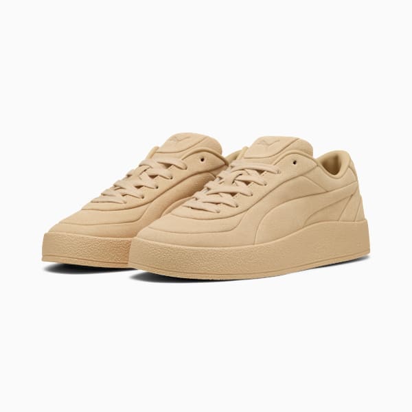 CA Luxe Elevated Sneakers, Light Sand, large-ZAF