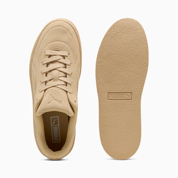 CA Luxe Elevated Sneakers, Light Sand, large-ZAF
