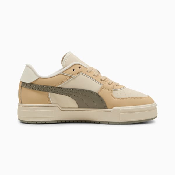 CA Pro Classic PRM Sneakers, Alpine Snow-Velvet Moss-Light Sand, large-ZAF