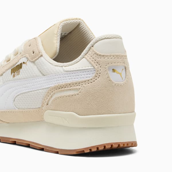 RX 737 Mesh Sneakers Women, Warm White-Gum, large-ZAF