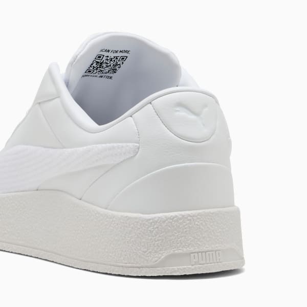 CA Luxe The Romantic Club Sneakers Women, PUMA White-Feather Gray, large-ZAF