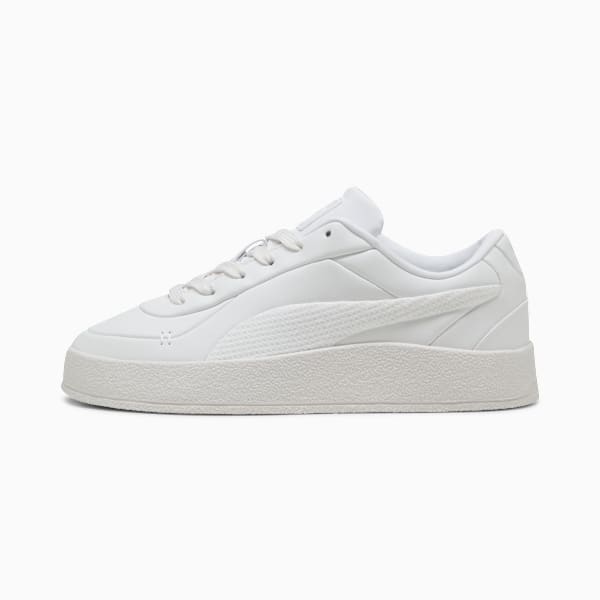 CA Luxe The Romantic Club Sneakers Women, PUMA White-Feather Gray, large-ZAF