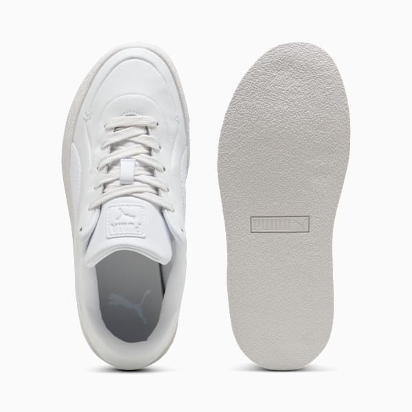 CA Luxe The Romantic Club Sneakers Women, PUMA White-Feather Gray, large-ZAF