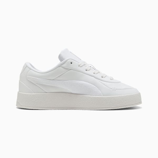 CA Luxe The Romantic Club Sneakers Women, PUMA White-Feather Gray, large-ZAF