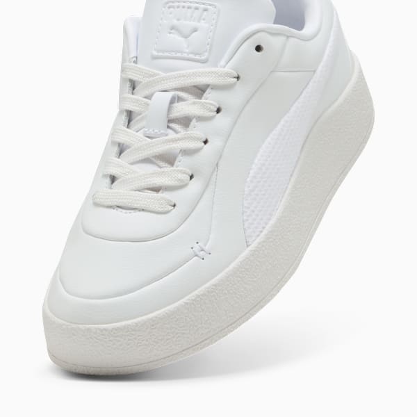 CA Luxe The Romantic Club Sneakers Women, PUMA White-Feather Gray, large-ZAF