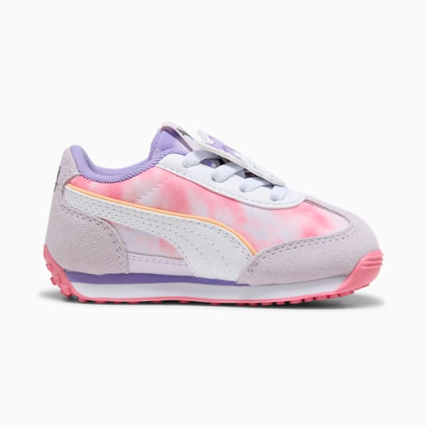 PUMA x HELLO KITTY AND FRIENDS Easy Rider Sneakers Toddler, Lilac Frost-PUMA White-Magic Rose, large-ZAF