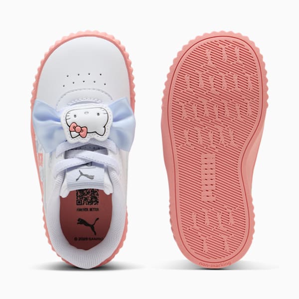 PUMA x HELLO KITTY AND FRIENDS Carina 3.0 Sneakers Toddler, PUMA White-Pink Fruit-Cool Weather, large-ZAF