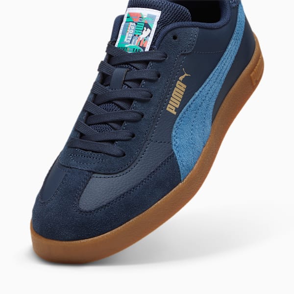 Zapatillas PUMA Club Year of Sports ADP, Club Navy-Blue Horizon-Gum, large-ARG