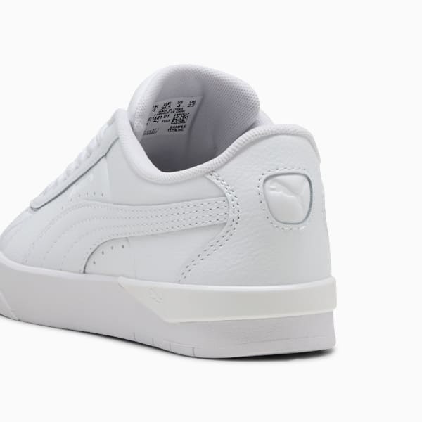 Jada Classic Sneakers Youth, PUMA White-PUMA White, large-ZAF