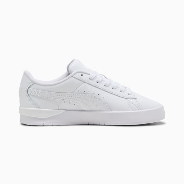 Jada Classic Sneakers Youth, PUMA White-PUMA White, large-ZAF