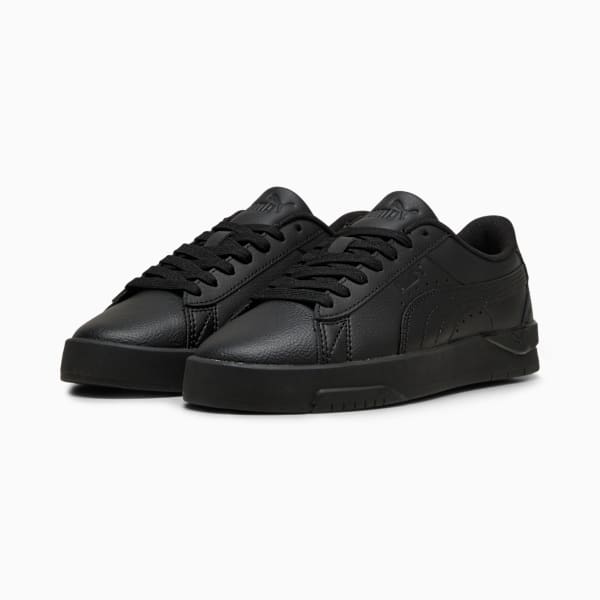 Jada Classic Sneakers Youth, PUMA Black-PUMA Black, large-ZAF