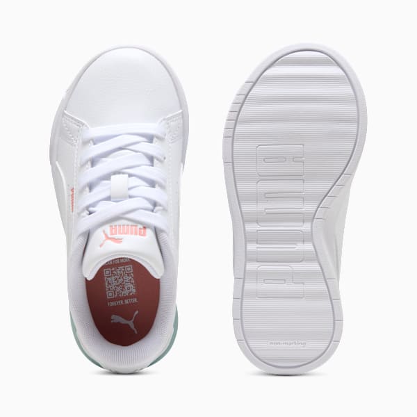 Jada Classic Sneakers Kids, PUMA White-Pink Fruit, large-ZAF