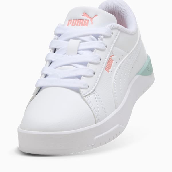 Jada Classic Sneakers Kids, PUMA White-Pink Fruit, large-ZAF
