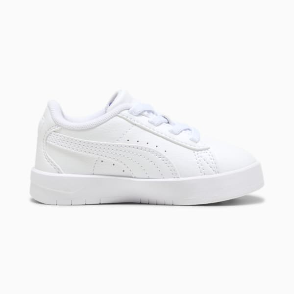 Jada Classic Sneakers Toddler, PUMA White-PUMA White, large-ZAF