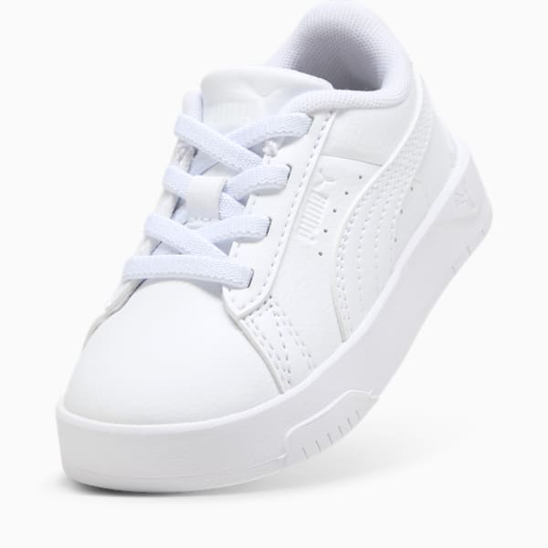 Jada Classic Sneakers Toddler, PUMA White-PUMA White, large-ZAF