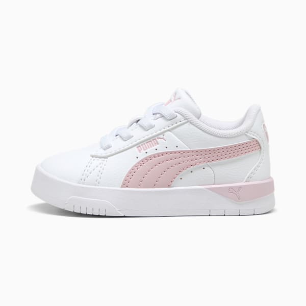 Jada Classic Sneakers Toddler, PUMA White-Rose Mauve, large-ZAF