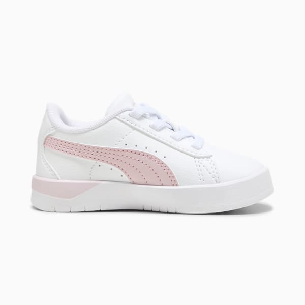 Jada Classic Sneakers Toddler, PUMA White-Rose Mauve, large-ZAF