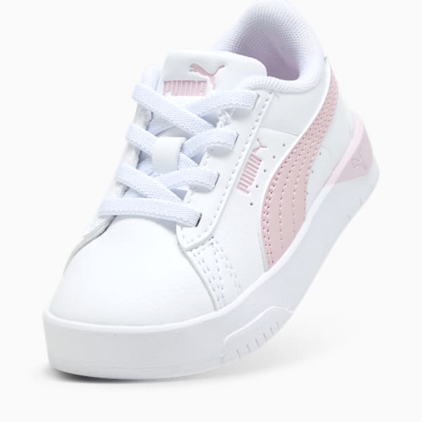 Jada Classic Sneakers Toddler, PUMA White-Rose Mauve, large-ZAF