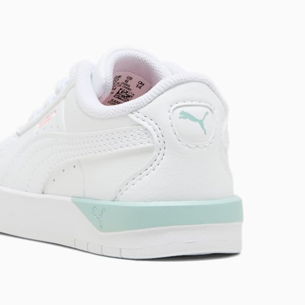 Jada Classic Sneakers Toddler, PUMA White-Pink Fruit, large-ZAF