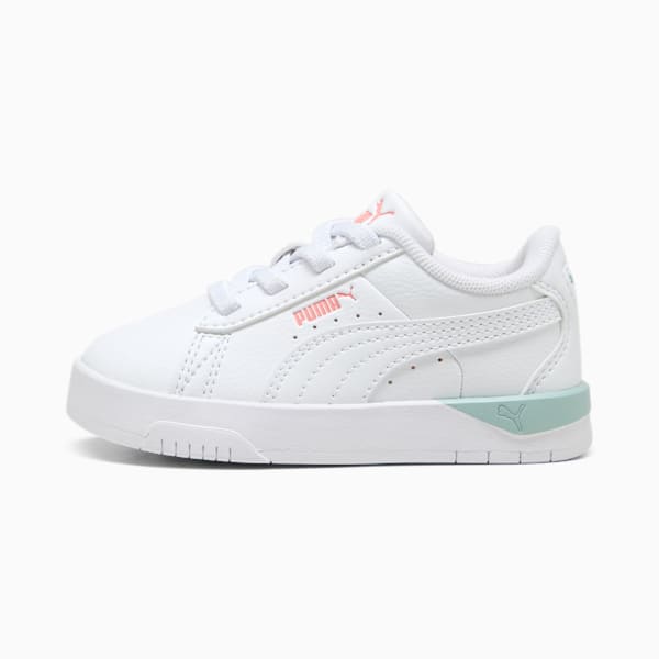 Jada Classic Sneakers Toddler, PUMA White-Pink Fruit, large-ZAF