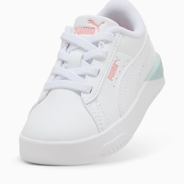 Jada Classic Sneakers Toddler, PUMA White-Pink Fruit, large-ZAF