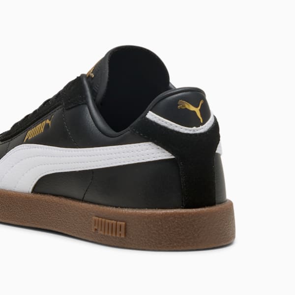 Club II Era Sneakers Youth, PUMA Black-PUMA White, large-ZAF