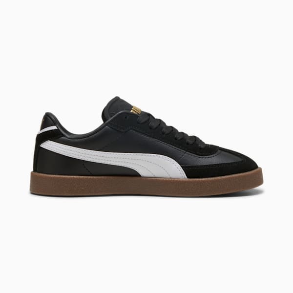 Club II Era Sneakers Youth, PUMA Black-PUMA White, large-ZAF