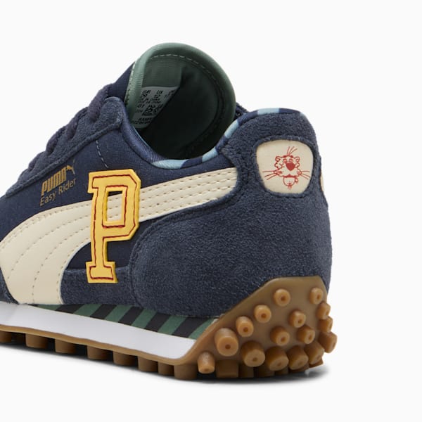 Zapatillas Easy Rider Super PUMA para niños, New Navy-Alpine Snow, large-ARG