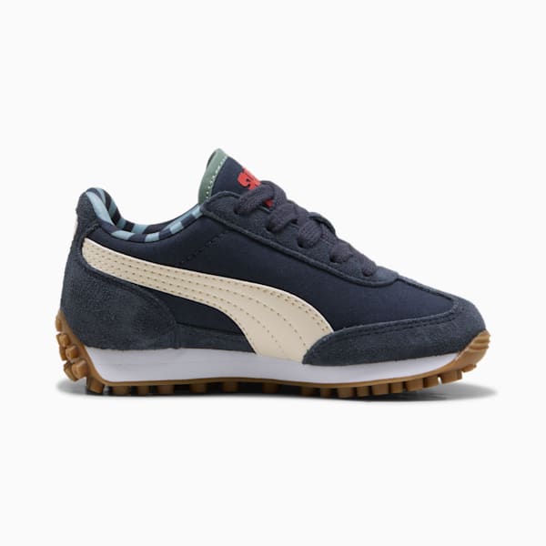 Zapatillas Easy Rider Super PUMA para niños, New Navy-Alpine Snow, large-ARG
