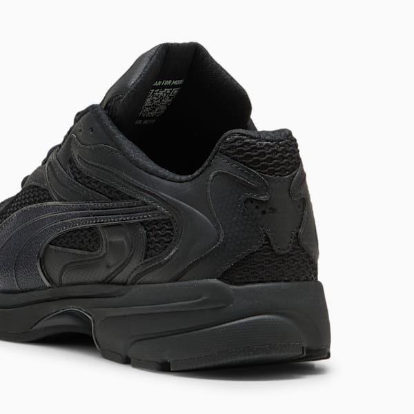 Extos Axis Sneakers Unisex, PUMA Black, large-ZAF