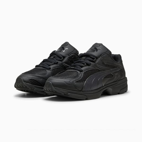 Extos Axis Sneakers Unisex, PUMA Black, large-ZAF