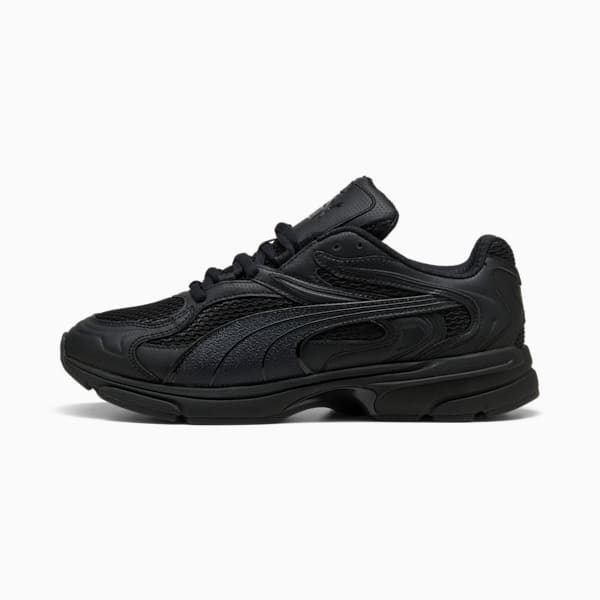 Extos Axis Sneakers Unisex, PUMA Black, large-ZAF