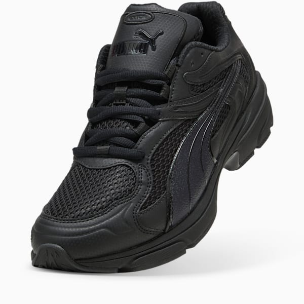 Extos Axis Sneakers Unisex, PUMA Black, large-ZAF